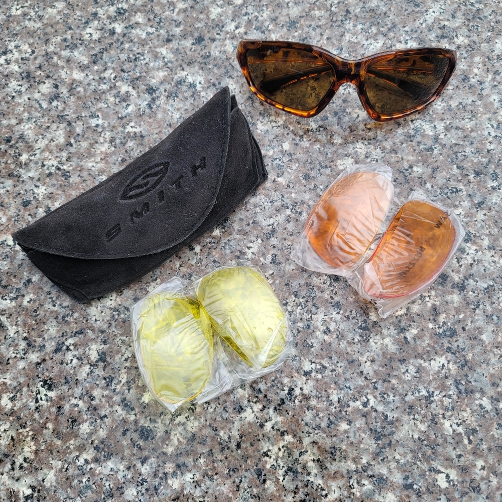 Smith Buzzsaw sunglasses